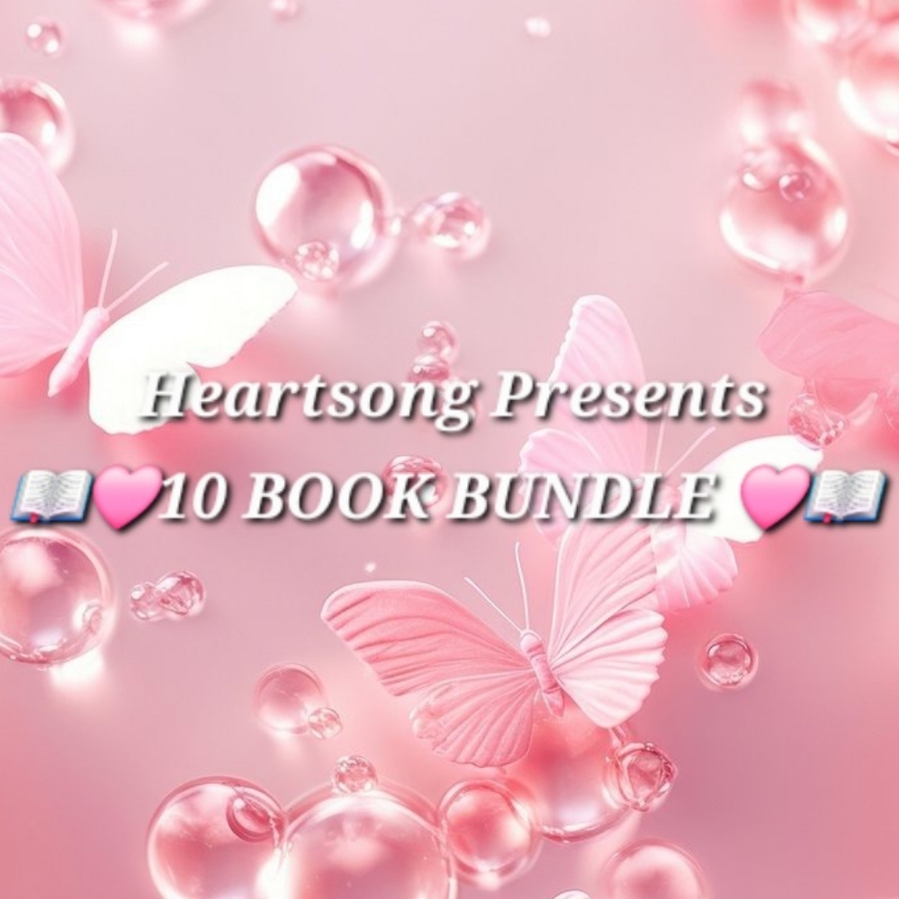 ❤️HEARTSONG PRESENTS : 10 BOOK BUNDLE